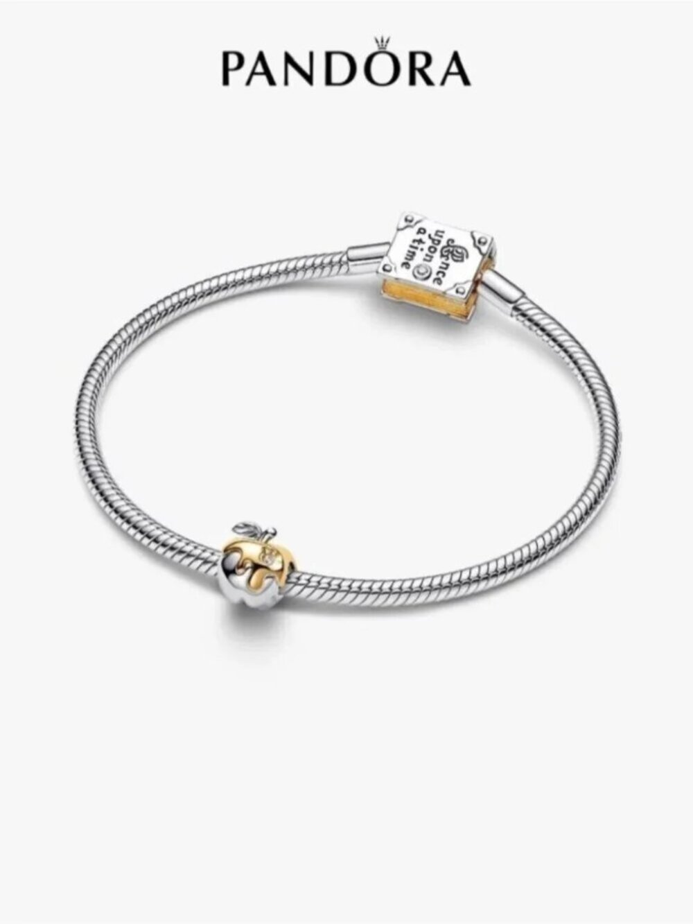 Pandora Disney Snow White Poison Apple Charm